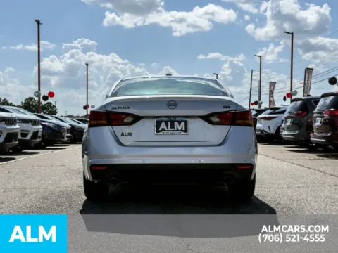 More photos of 2024 Nissan Altima 2.5 SR at ALM Hyundai Athens, GA
