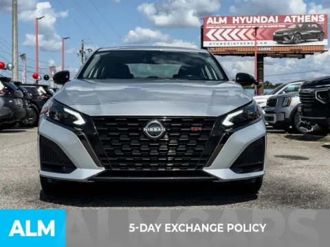 Another view of 2024 Nissan Altima 2.5 SR for sale in Athens, GA at ALM Hyundai Athens