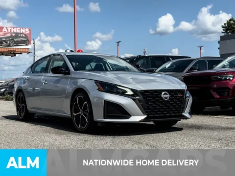 More photos of 2024 Nissan Altima 2.5 SR at ALM Hyundai Athens, GA