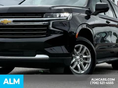 More photos of 2024 Chevrolet Tahoe LT at ALM Hyundai Athens, GA