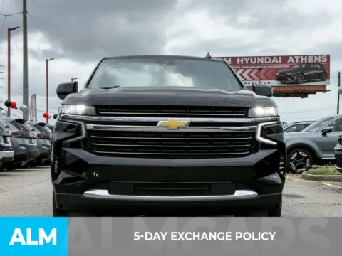 Another view of 2024 Chevrolet Tahoe LT for sale in Athens, GA at ALM Hyundai Athens