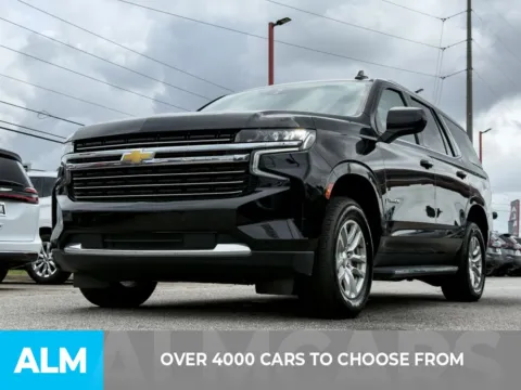 Photos of 2024 Chevrolet Tahoe LT for sale in Athens, GA at ALM Hyundai Athens