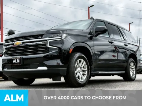 Photos of 2024 Chevrolet Tahoe LT for sale in Athens, GA at ALM Hyundai Athens