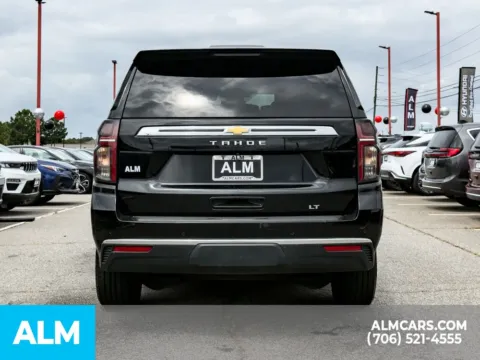 More photos of 2024 Chevrolet Tahoe LT at ALM Hyundai Athens, GA