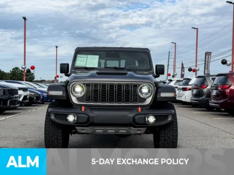 Another view of 2026 Jeep Gladiator Mojave for sale in Athens, GA at ALM Hyundai Athens