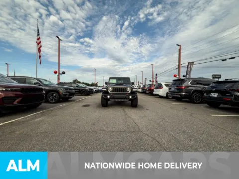 More photos of 2026 Jeep Gladiator Mojave at ALM Hyundai Athens, GA
