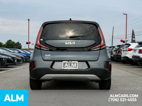 More photos of 2025 Kia Soul LX at ALM Hyundai Athens, GA