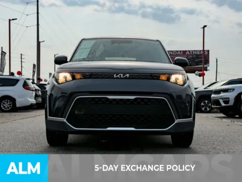 Another view of 2025 Kia Soul LX for sale in Athens, GA at ALM Hyundai Athens