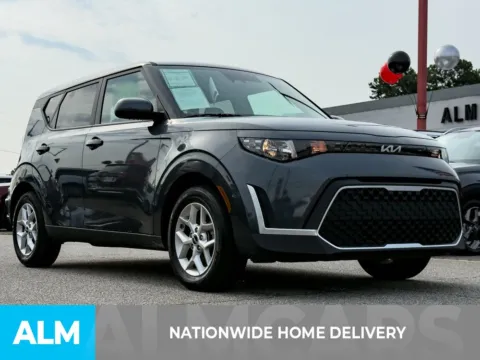 More photos of 2025 Kia Soul LX at ALM Hyundai Athens, GA
