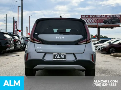 More photos of 2025 Kia Soul LX at ALM Hyundai Athens, GA