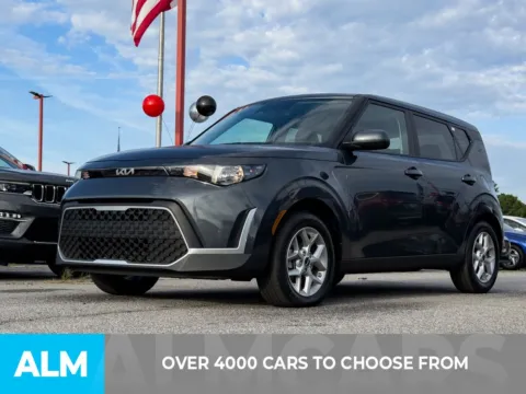 Photos of 2025 Kia Soul LX for sale in Athens, GA at ALM Hyundai Athens