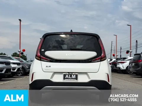 More photos of 2025 Kia Soul LX at ALM Hyundai Athens, GA