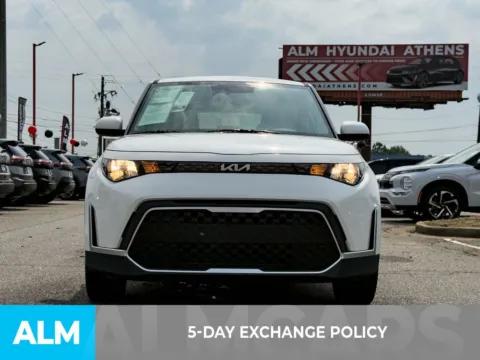 Another view of 2025 Kia Soul LX for sale in Athens, GA at ALM Hyundai Athens