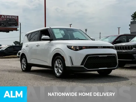More photos of 2025 Kia Soul LX at ALM Hyundai Athens, GA