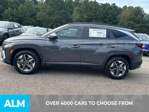 Photos of 2026 Hyundai Tucson SEL for sale in Athens, GA at ALM Hyundai Athens