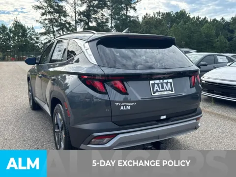 Another view of 2026 Hyundai Tucson SEL for sale in Athens, GA at ALM Hyundai Athens