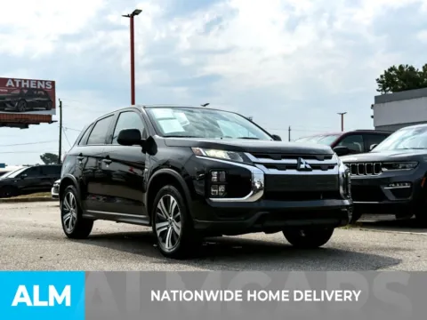 More photos of 2024 Mitsubishi Outlander Sport 2.0 ES at ALM Hyundai Athens, GA