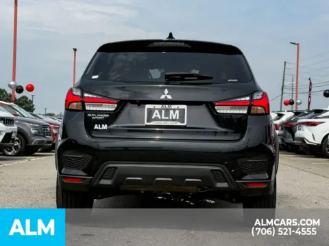More photos of 2024 Mitsubishi Outlander Sport 2.0 ES at ALM Hyundai Athens, GA