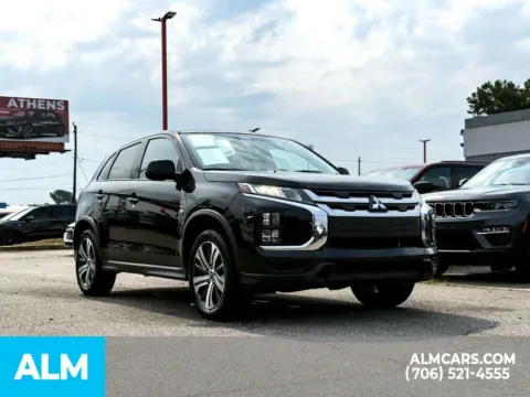More photos of 2024 Mitsubishi Outlander Sport 2.0 ES at ALM Hyundai Athens, GA