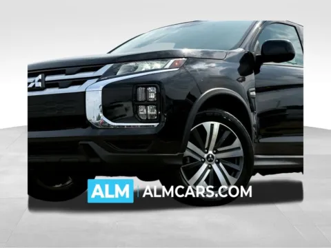 Black 2024 Mitsubishi Outlander Sport 2.0 ES for sale in Athens, GA