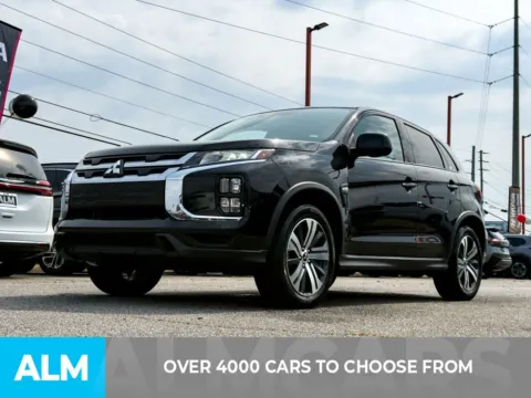 Photos of 2024 Mitsubishi Outlander Sport 2.0 ES for sale in Athens, GA at ALM Hyundai Athens