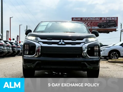 Another view of 2024 Mitsubishi Outlander Sport 2.0 ES for sale in Athens, GA at ALM Hyundai Athens