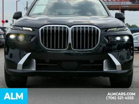 More photos of 2025 BMW X7 xDrive40i at ALM Hyundai Athens, GA