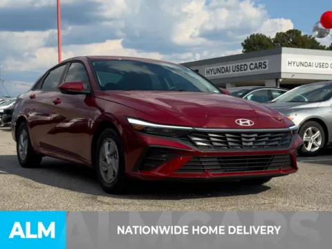 More photos of 2025 Hyundai Elantra SE at ALM Hyundai Athens, GA
