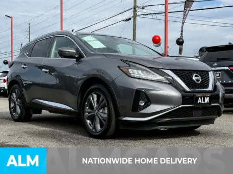 More photos of 2022 Nissan Murano Platinum at ALM Hyundai Athens, GA