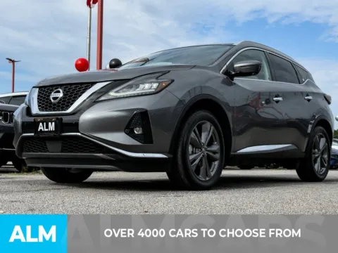 Photos of 2022 Nissan Murano Platinum for sale in Athens, GA at ALM Hyundai Athens