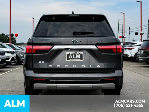 More photos of 2023 Toyota Sequoia Limited at ALM Hyundai Athens, GA