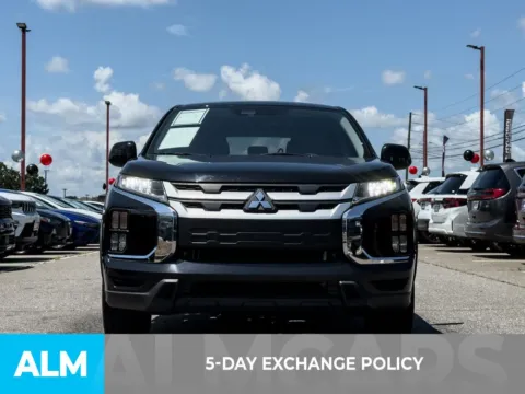 Another view of 2024 Mitsubishi Outlander Sport 2.0 ES for sale in Athens, GA at ALM Hyundai Athens
