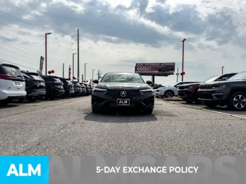 Another view of 2025 Acura Integra A-Spec Package for sale in Athens, GA at ALM Hyundai Athens