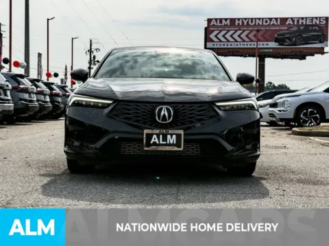 More photos of 2025 Acura Integra A-Spec Package at ALM Hyundai Athens, GA