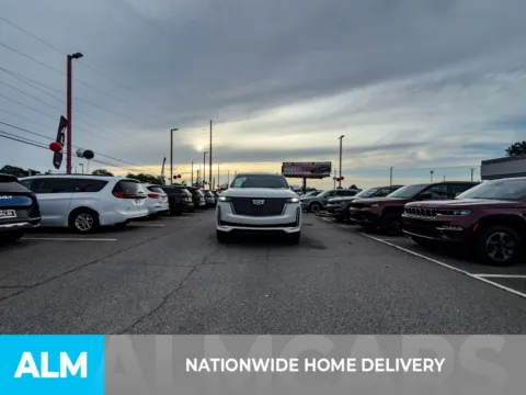 More photos of 2021 Cadillac Escalade Premium Luxury at ALM Hyundai Athens, GA