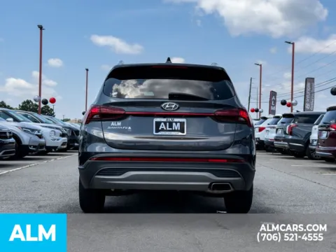 More photos of 2023 Hyundai Santa Fe SEL at ALM Hyundai Athens, GA