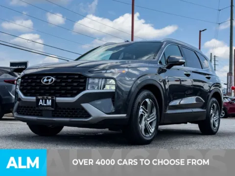 Photos of 2023 Hyundai Santa Fe SEL for sale in Athens, GA at ALM Hyundai Athens