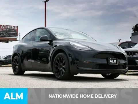 More photos of 2021 Tesla Model Y Long Range at ALM Hyundai Athens, GA