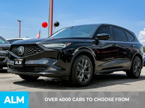 Photos of 2022 Acura MDX A-Spec for sale in Athens, GA at ALM Hyundai Athens