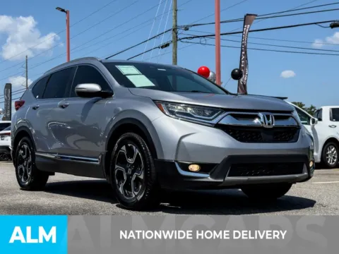 More photos of 2019 Honda CR-V Touring at ALM Hyundai Athens, GA