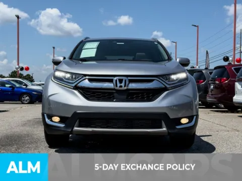 Another view of 2019 Honda CR-V Touring for sale in Athens, GA at ALM Hyundai Athens