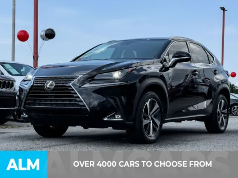 Photos of 2018 Lexus NX 300 Base for sale in Athens, GA at ALM Hyundai Athens