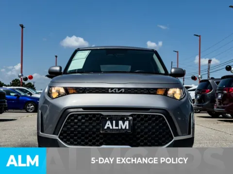Another view of 2024 Kia Soul LX for sale in Athens, GA at ALM Hyundai Athens