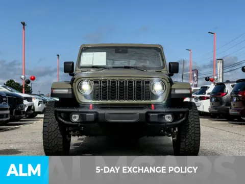 Another view of 2025 Jeep Gladiator Rubicon for sale in Athens, GA at ALM Hyundai Athens
