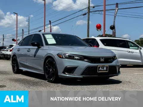 More photos of 2024 Honda Civic Si at ALM Hyundai Athens, GA