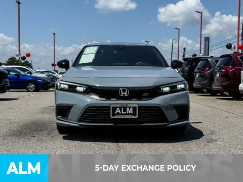 Another view of 2024 Honda Civic Si for sale in Athens, GA at ALM Hyundai Athens