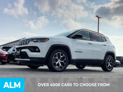 Photos of 2024 Jeep Compass Limited for sale in Athens, GA at ALM Hyundai Athens