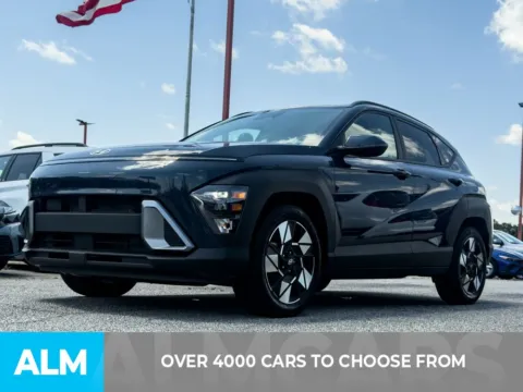 Photos of 2024 Hyundai Kona SEL for sale in Athens, GA at ALM Hyundai Athens