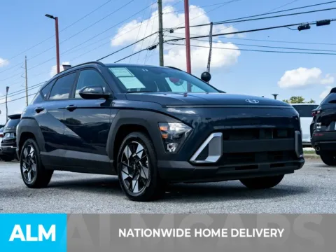 More photos of 2024 Hyundai Kona SEL at ALM Hyundai Athens, GA
