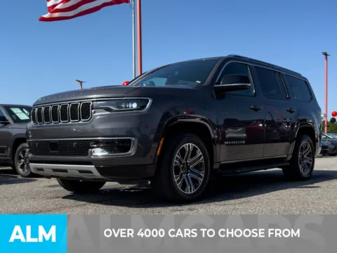 Photos of 2024 Jeep Wagoneer Series II for sale in Athens, GA at ALM Hyundai Athens